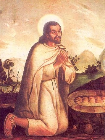 SOTD: St. Juan Diego