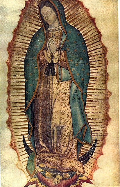 3rd Sunday of Advent; Our Lady of Guadalupe