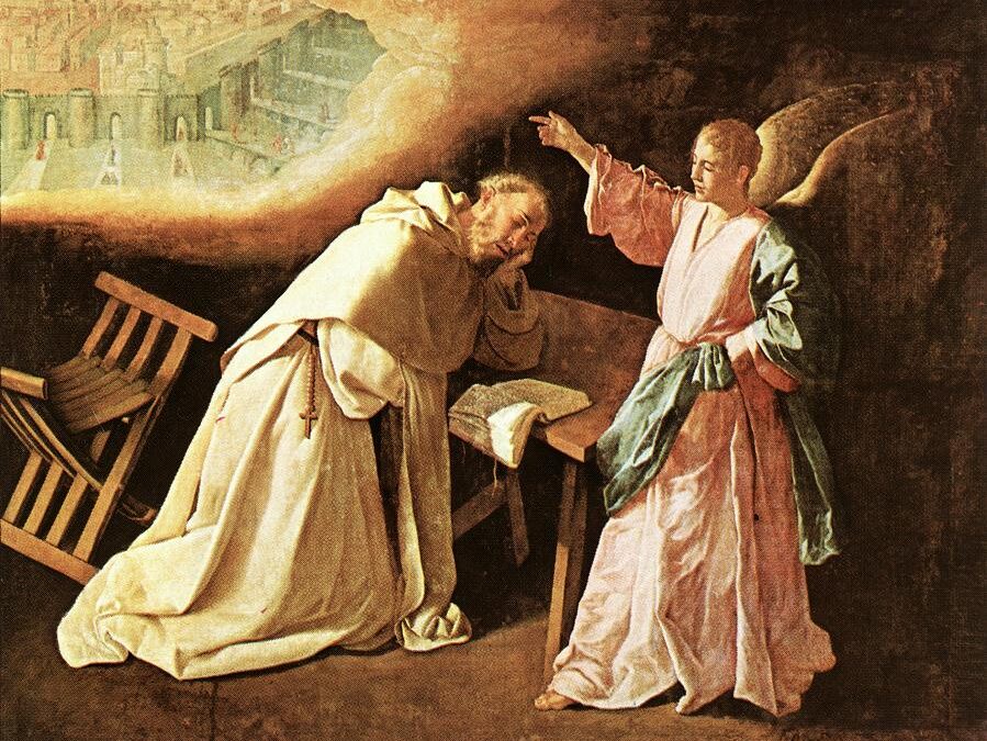 SOTD: St Peter Nolasco