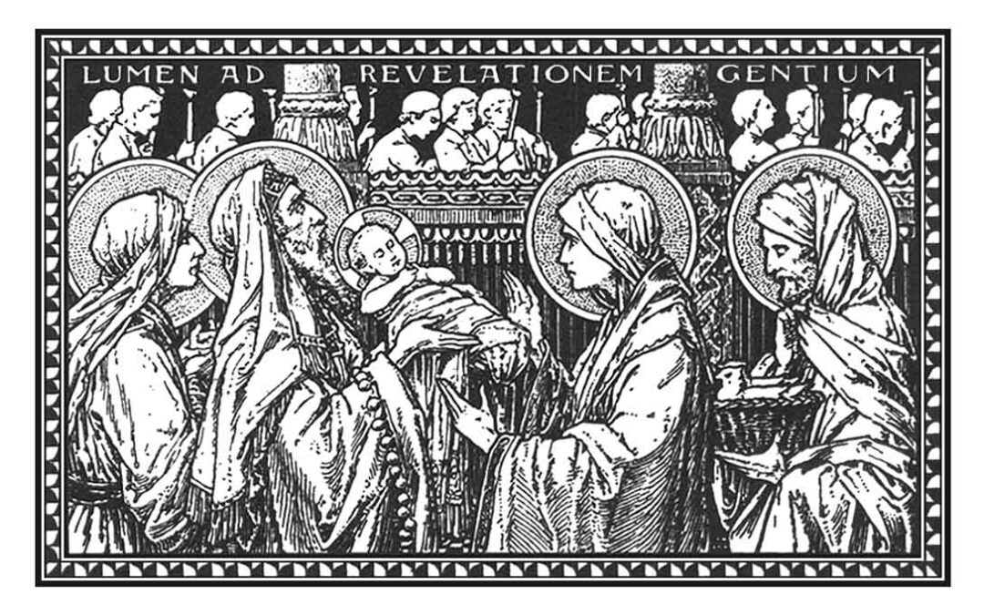 Purification of the Blessed Virgin Mary