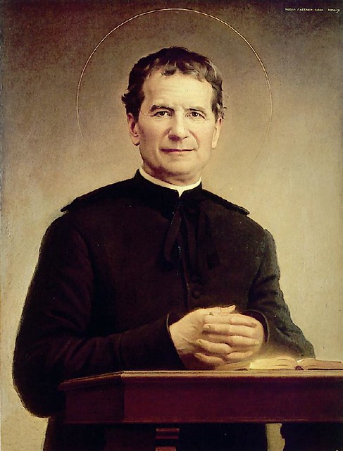 St John Bosco